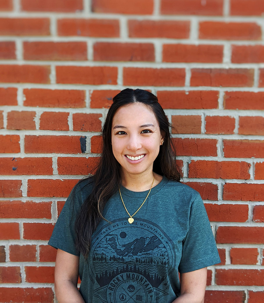 Portrait of Connie Phu